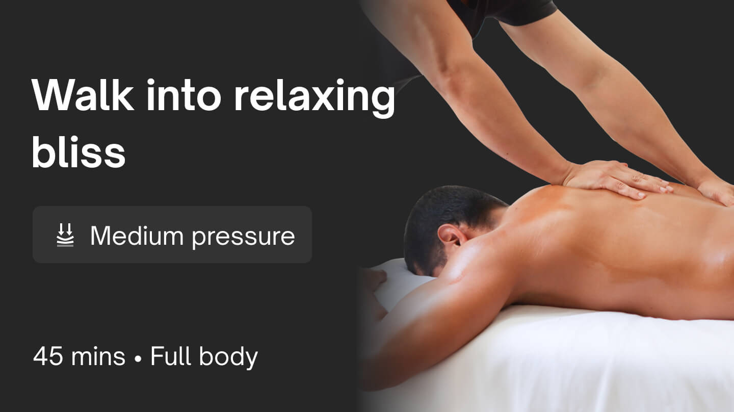 Pain relief - Quick Comfort Therapy