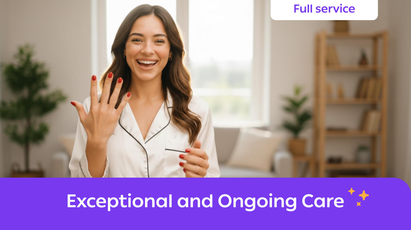 Classic - Classic mani - pedi