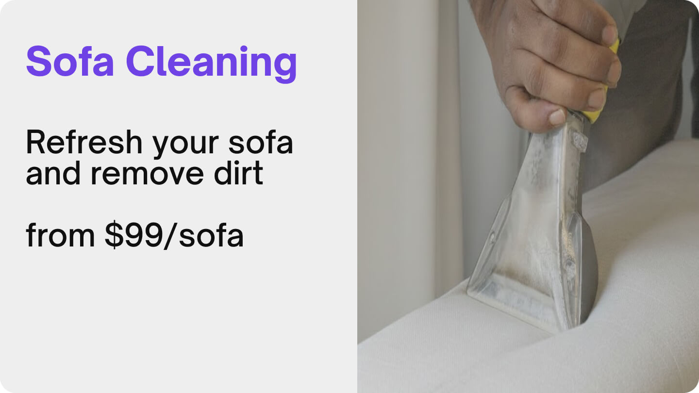 Sofa & mattress - Sofa Cleaning
