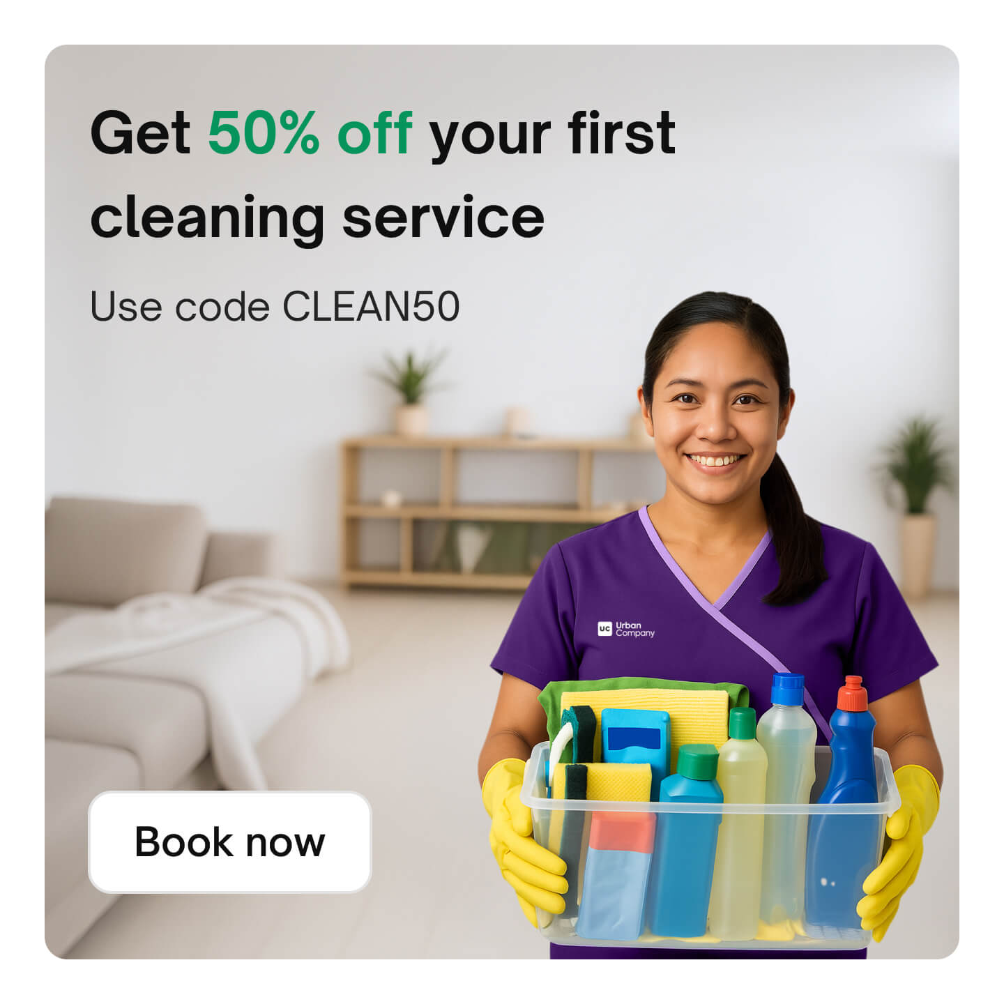 Part-time Cleaners