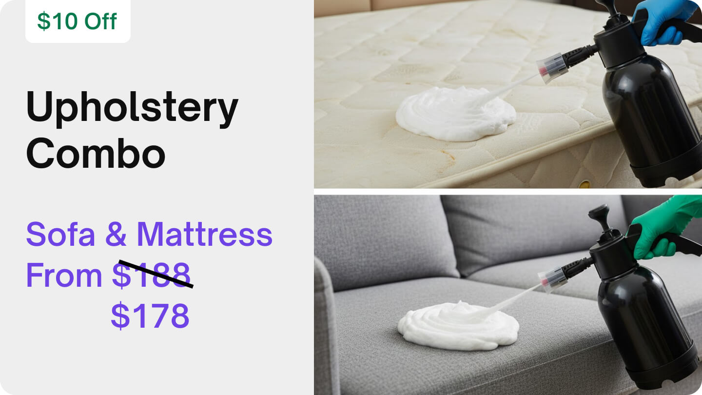 Combos - Sofa & Mattress Combo