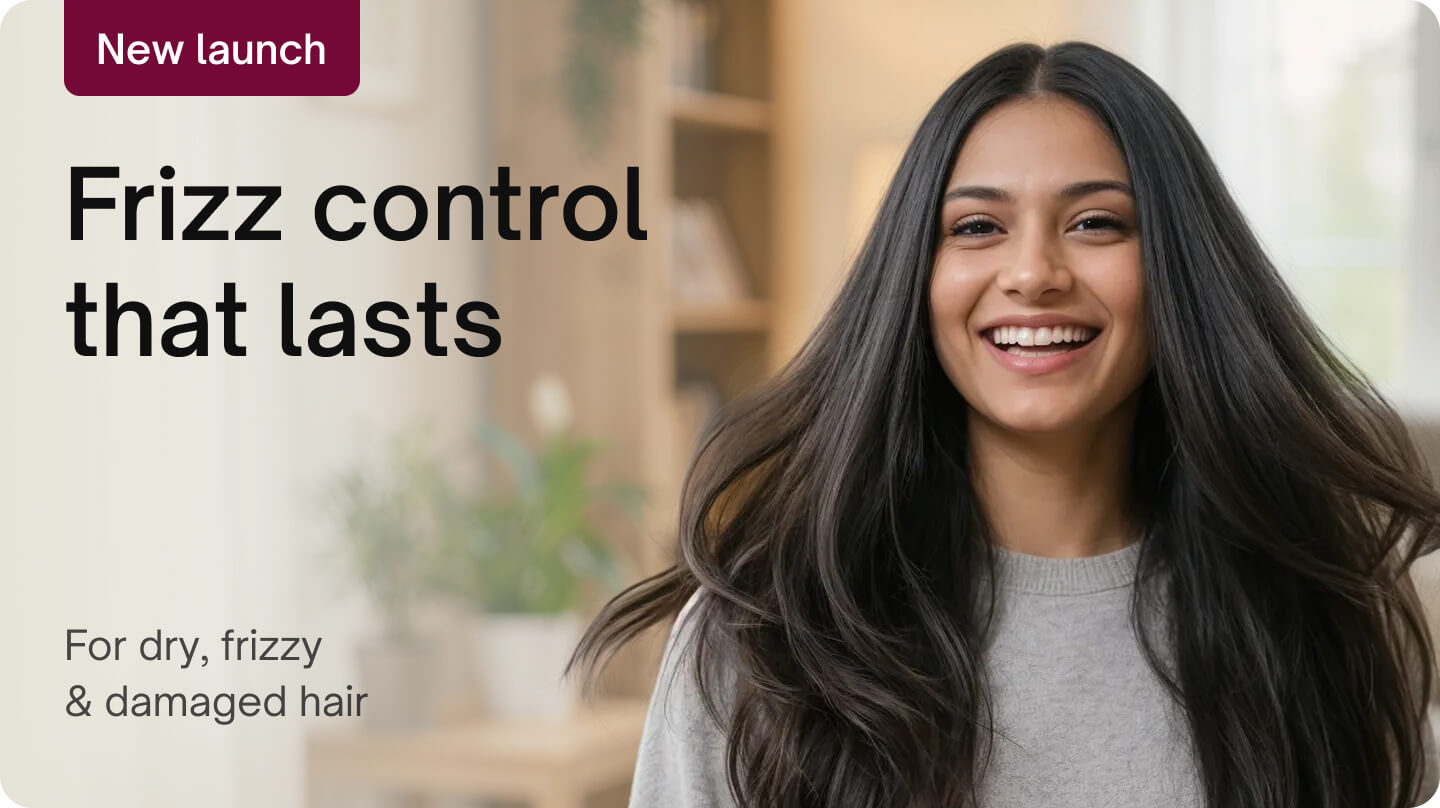 Keratin & botox - Hair nanoplastia