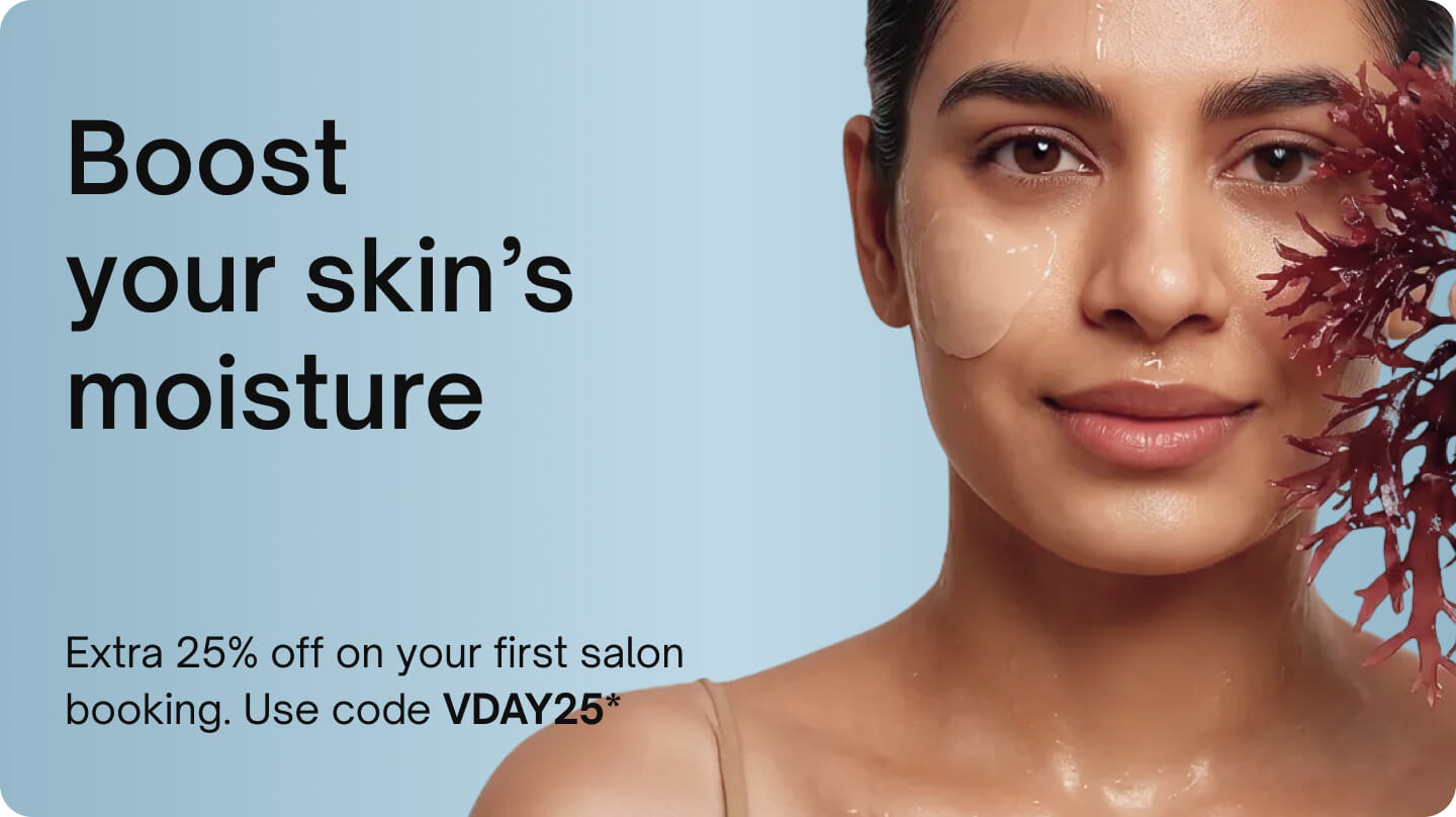 Korean facial - Korean Glass hydration facial