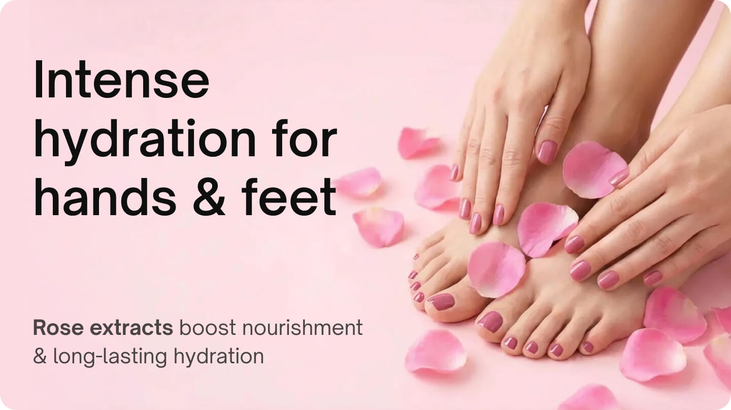 Pedicure & manicure - Mani-pedi delight