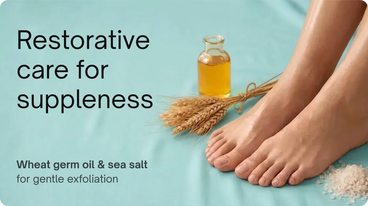 Pedicure & manicure - Rejuvenating crystal spa pedicure