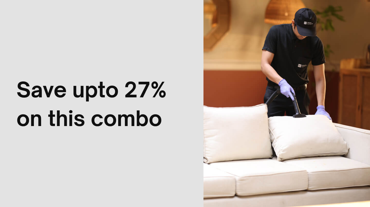 Combos - 3 Seater Sofa + Small Carpet