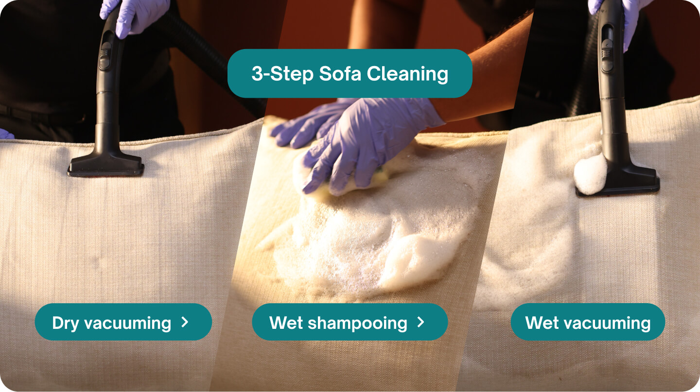 Sofa - 1 Seater sofa