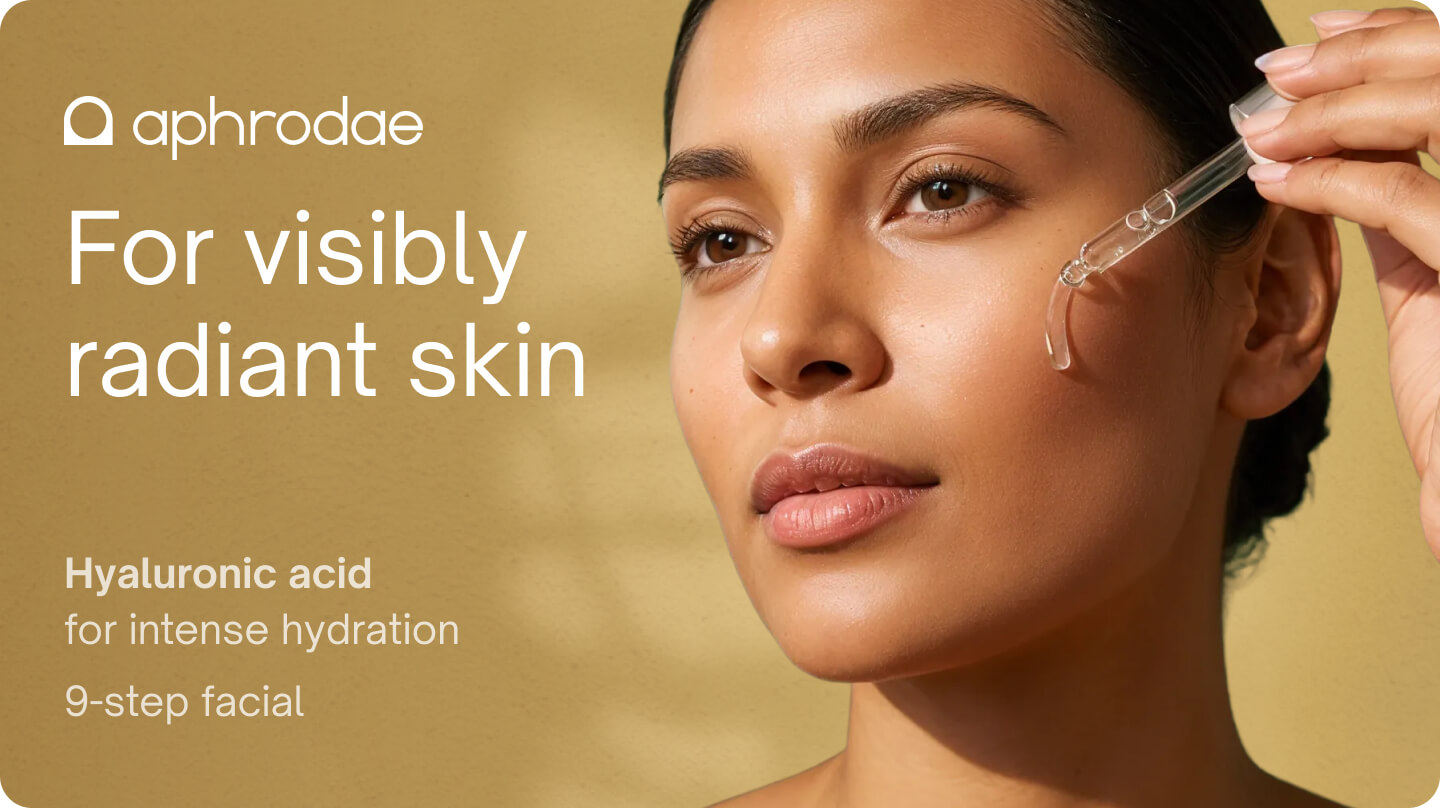 Korean facial - Korean Glass skin facial