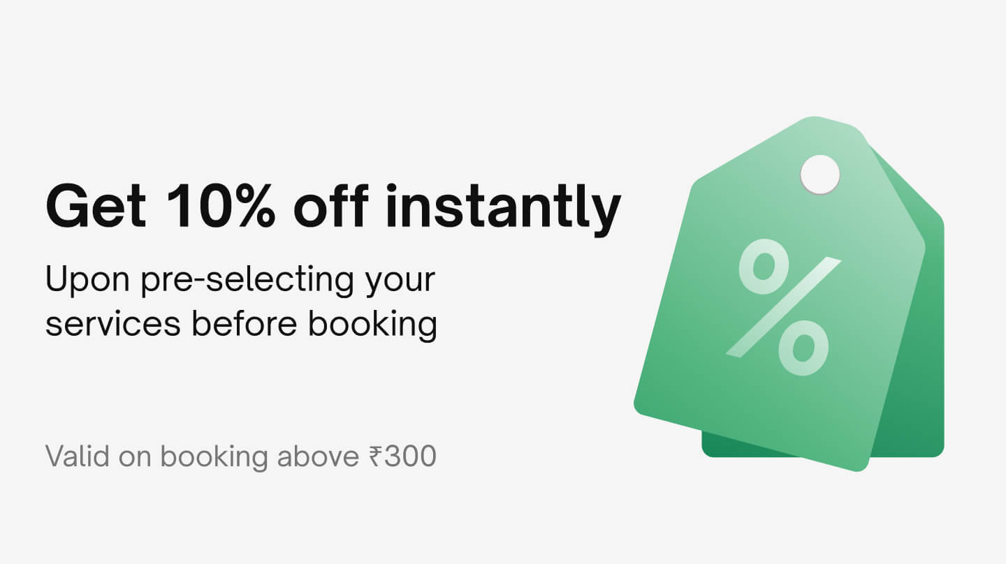 At home consultation - Book a carpenter