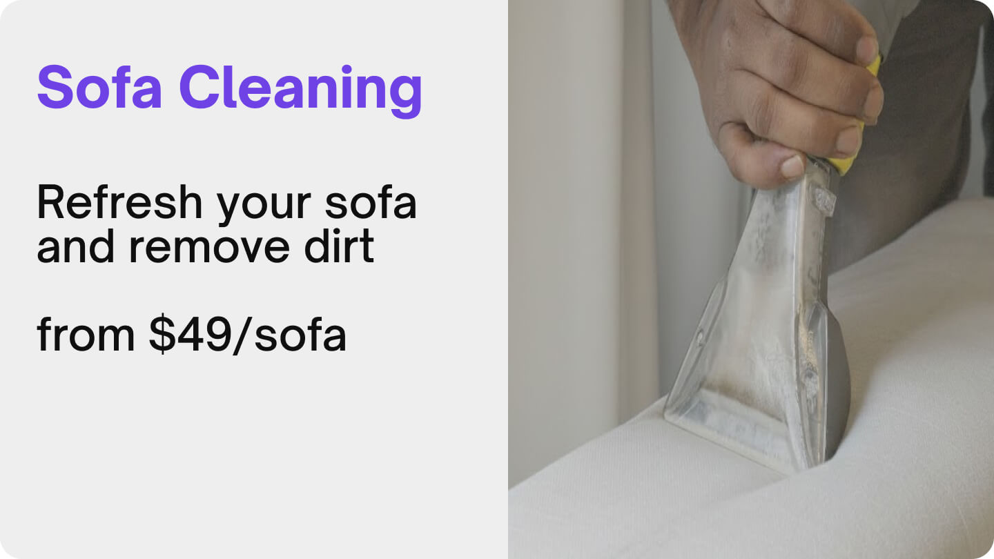 Sofa & mattress - Sofa Cleaning