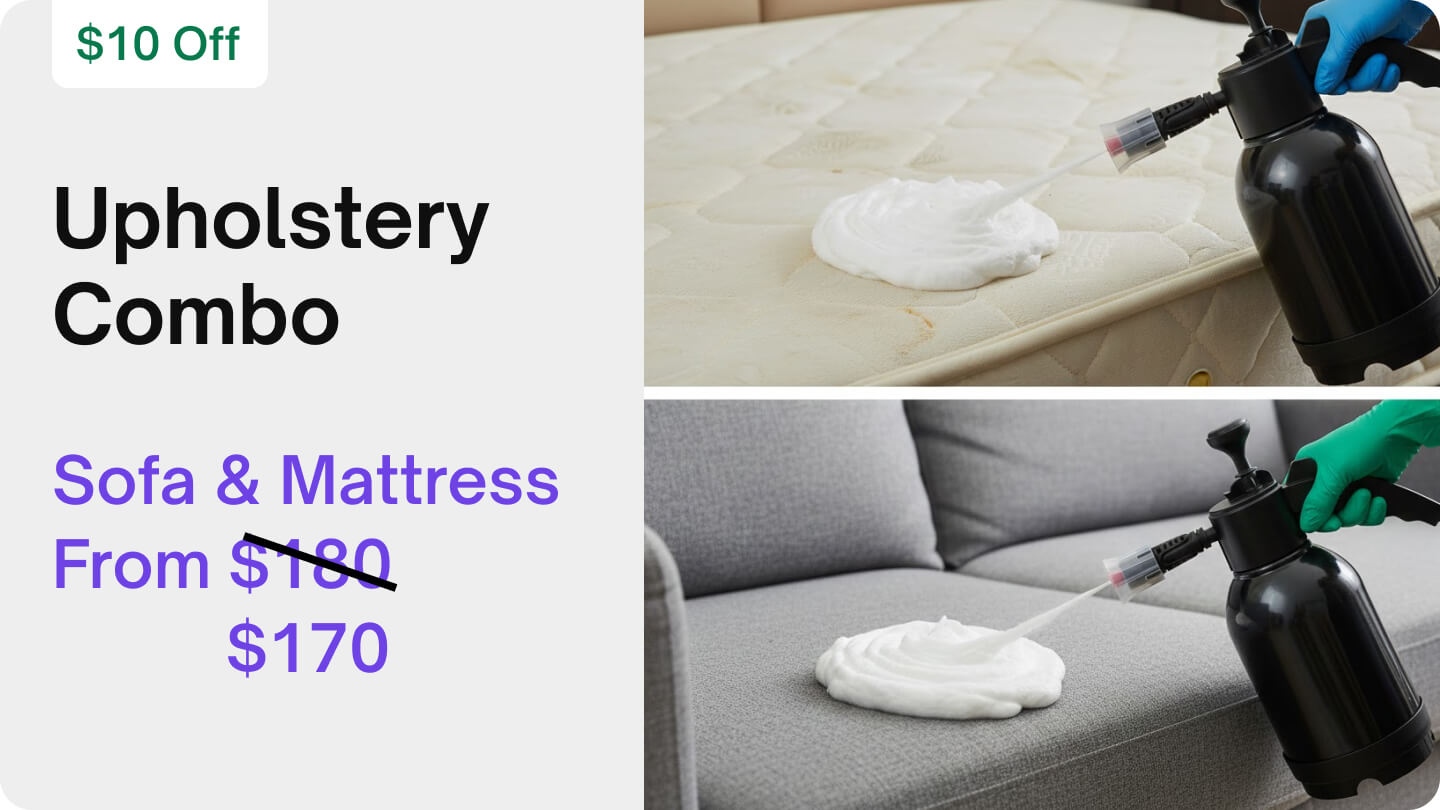 Combos - Sofa & Mattress Combo