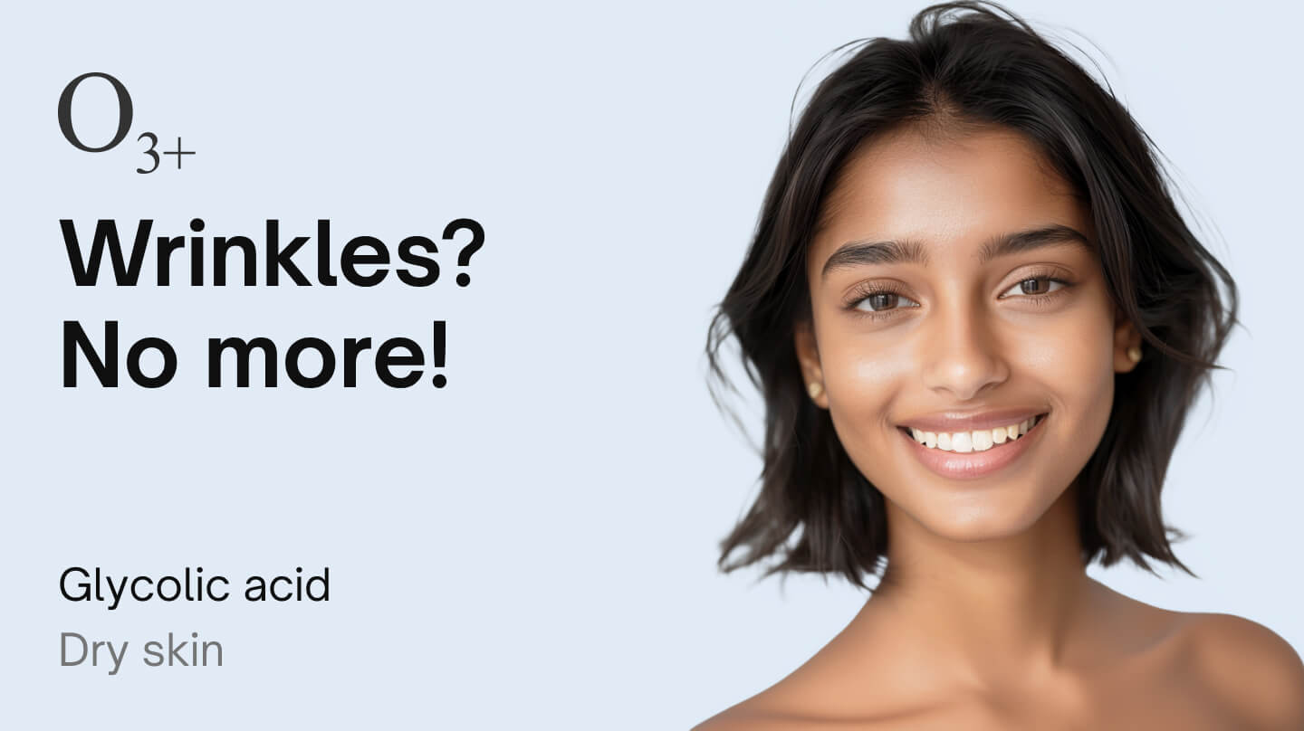 Signature facial - O3+ feel youthful facial