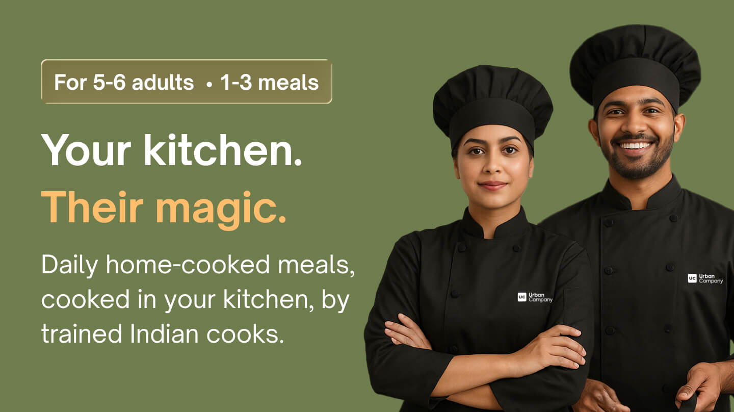 For 5-6 adults - For 5-6 Adults