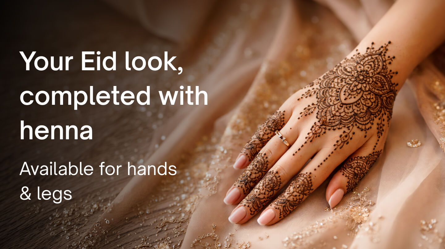 Eid special Henna - Hands