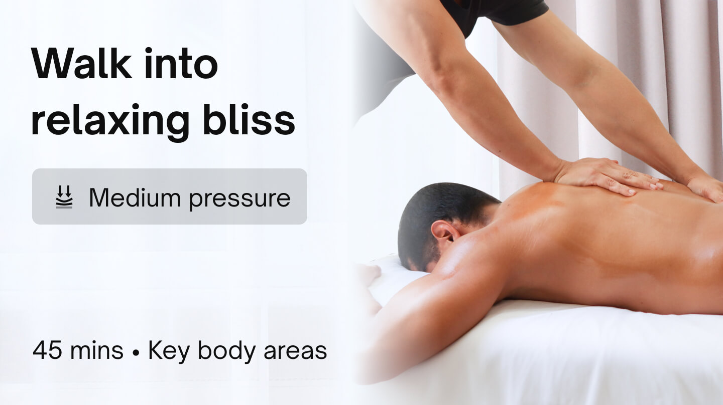 Pain relief - Quick Comfort Therapy