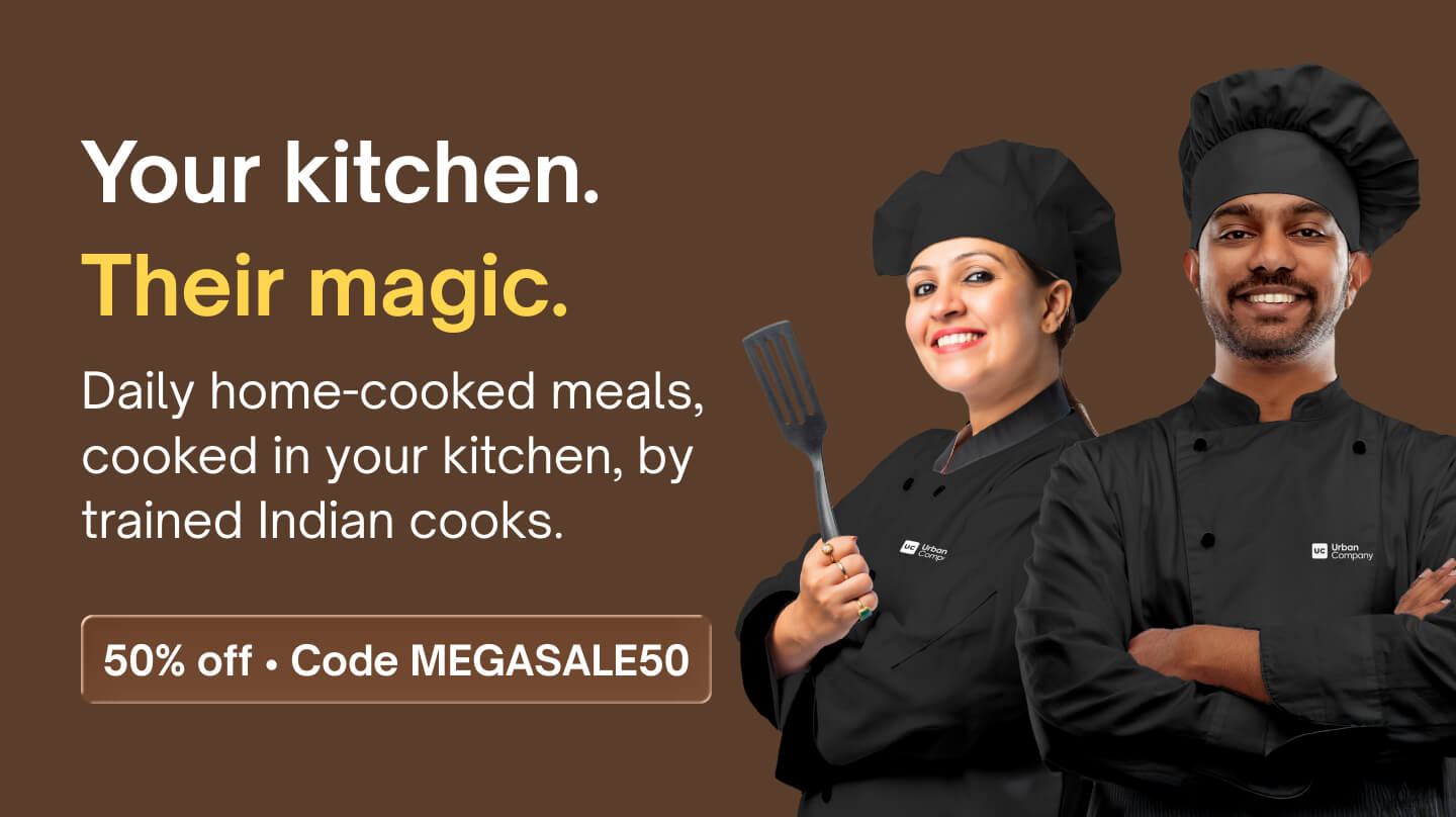 For 3-4 adults - For 3-4 adults