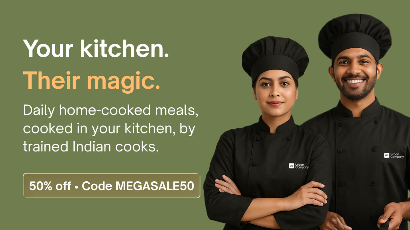 For 5-6 adults - For 5-6 Adults