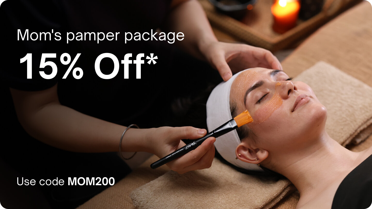 Mother’s day special - Mom's Pamper Package