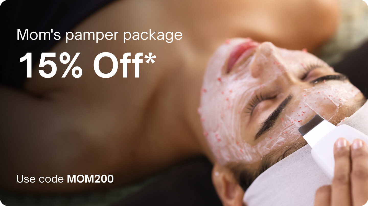 Mother’s day special - Mom's Pamper Package