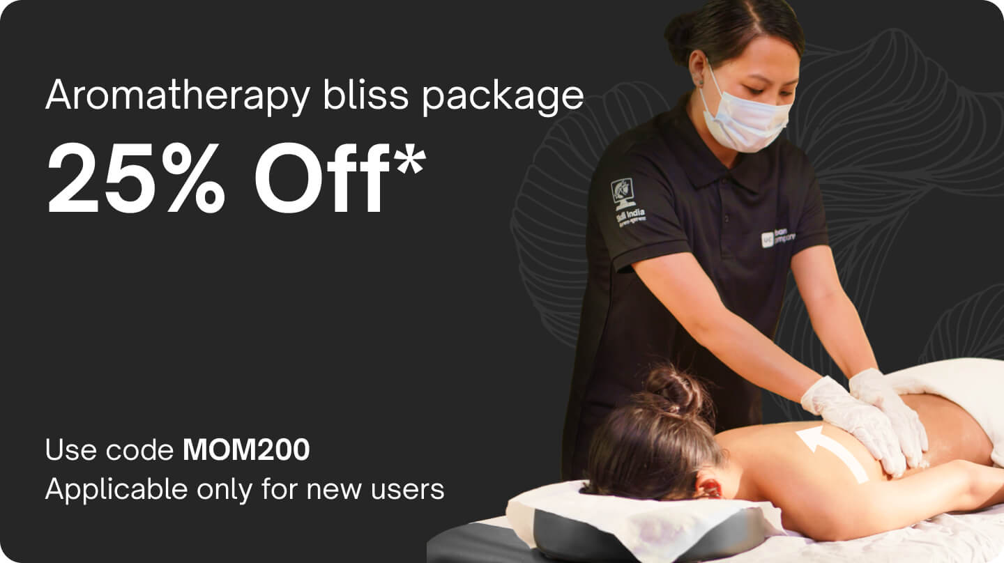 Signature therapy - Holistic aromatherapy