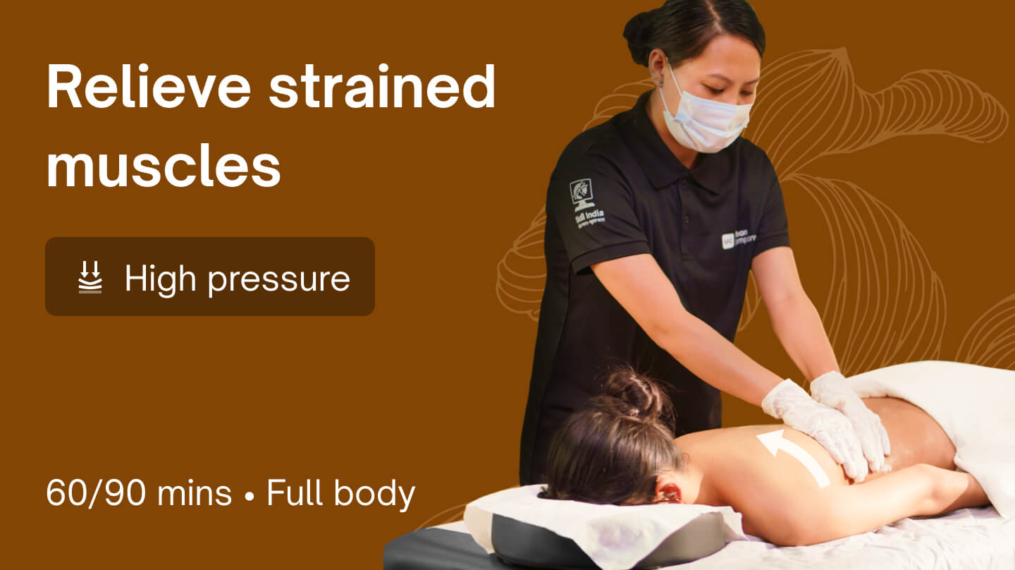 Pain relief - Vedic signature