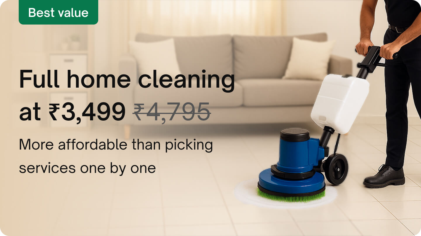 Full apartment - Furnished apartment - Home deep cleaning
