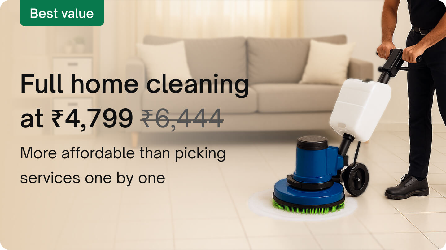 Full bungalow/duplex - Furnished bungalow - Home deep cleaning