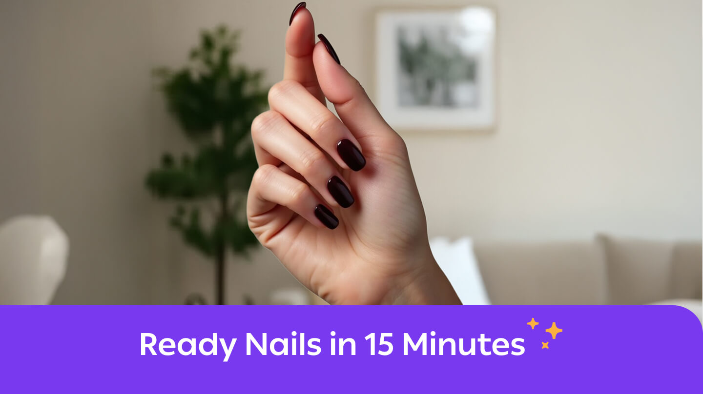 Nail care - Cut, Shape and Polish