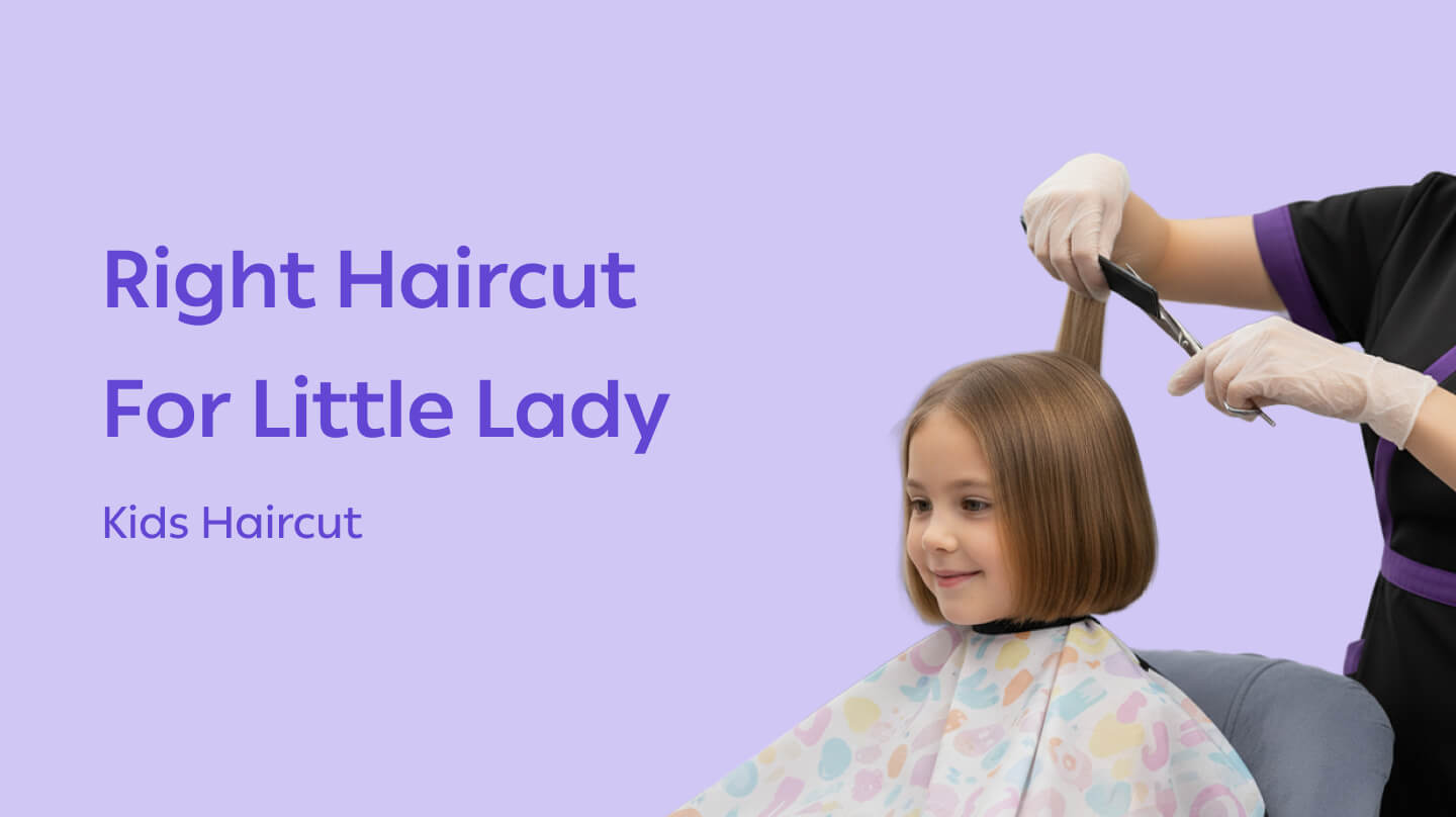 Haircut - Kids Haircut