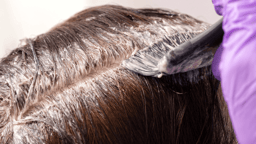 Hair Colour - Root Touchup