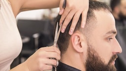 Hair Cut - Men's Haircut