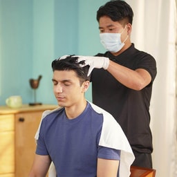 Add ons - Head Massage