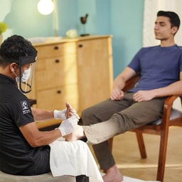 Add ons - Foot Massage