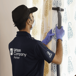 Mini Services - Curtains Cleaning (Set of 2)