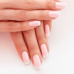 Nail Overlays - Polygel overlays