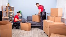 Apartment Moving - 3 BHK Apartment