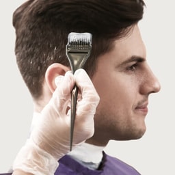 Hair color - Hair colour (only application)