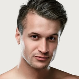 Shave/beard grooming - Clean shave