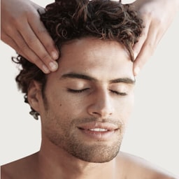 Massage - Head massage