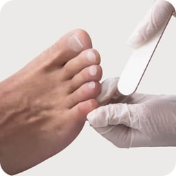 Manicure & pedicure - Brightening lemon deep cleanse pedicure