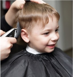 Hair Cut - Child's Haircut