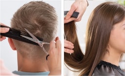 Hair Cut - Couple's Cut