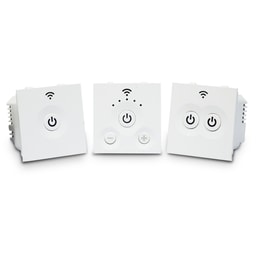 Lighting controls - Modular retrofit smart switches- Amazon