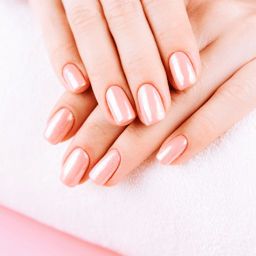 Bestsellers - Nail Overlays with Gelish Nail Paint