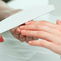 Nail refill, remove, repair - Extension & Overlay removal