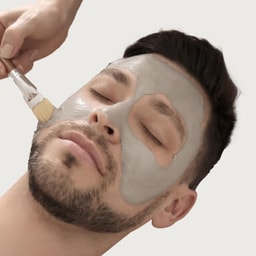 Facial & cleanup - Skin brightening facial