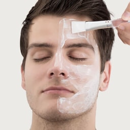 Facial & cleanup - Oil-free vacation cleanup