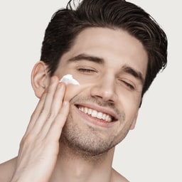 Facial & cleanup - Office-ready cleanup