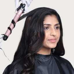 Blow-dry & style - Curls & waves