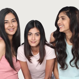 Packages - Wedding-ready group hairstyling